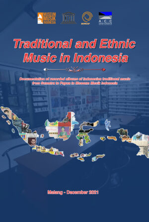 Traditional and Ethnic Music in Indonesia