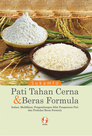 Pati tahan cerna & Beras formula