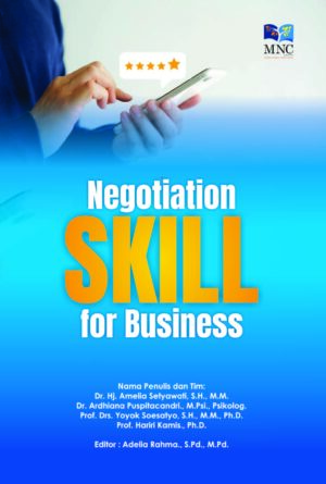 Negotiation Skill For Business