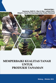Memperbaiki kualitas tanah untuk produksi tanaman