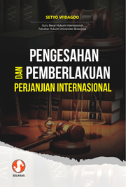 Pengesahan dan pemberlakuan perjanjian Internasional