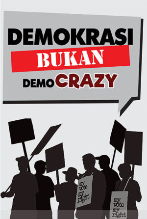 Demokrasi Bukan Democrazy