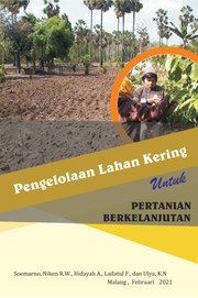 Pengelolaan lahan kering untuk pertanian berkelanjutan