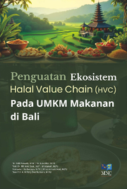 Penguatan Ekosistem Halal Value Chain (HVC) pada UMKM Makanan di Bali