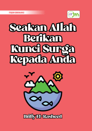 Seakan Allah Berikan Kunci Surga Kepada Anda