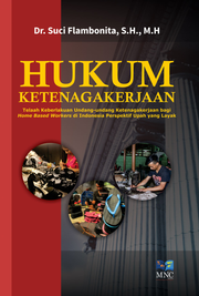 HUKUM KETENAGAKERJAAN