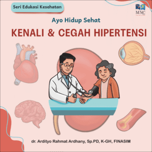 Ayo Hidup Sehat Kenali & Cegah Hipertensi