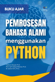 Buku Ajar Pemrosesan Bahasa Alami Menggunakan Python