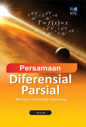 Buku Ajar Persamaan Diferensial Parsial Berbasis Learning by Observing