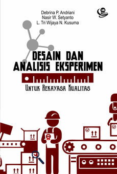 Desain dan Analisis Eksperimen untuk Rekayasa Kualitas