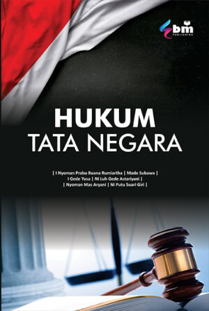 Buku Ajar Hukum Tata Negara