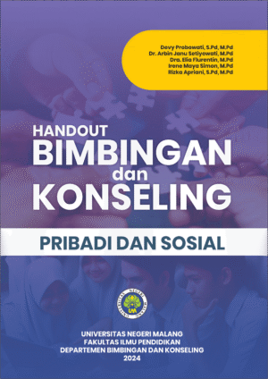 Handout Bimbingan dan Konseling Pribadi dan Sosial
