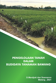 Pengelolaan taah dalam budidaya tanaman bawang