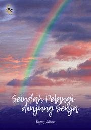 Seindah Pelangi diujung Senja