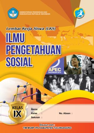 Lembar Kegitan Siswa Ilmu Pengetahuan Sosial