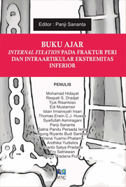 buku ajar Internal Fixation pada Fraktur Peri dan Intraartikular Ekstremitas Inferior.