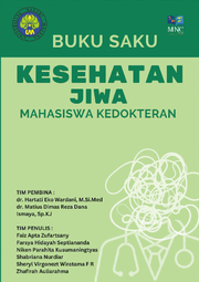BUKU SAKU KESEHATAN JIWA MAHASISWA KEDOKTERAN