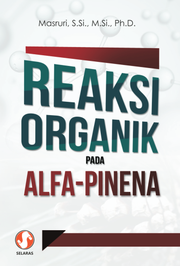 Reaksi organik pada alfa-pinena