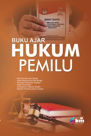 Buku Ajar Hukum Pemilu