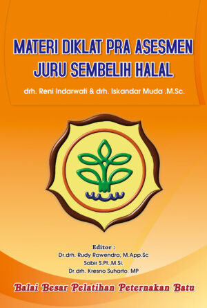 Materi Diklat Pra Asesmen Juru Sembelih Halal