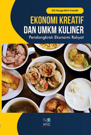 Ekonomi Kreatif dan UMKM Kuliner Pendongkrak Ekonomi Rakyat