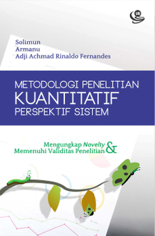 Metodologi Penelitian Kuantitatif Perspektif Sistem