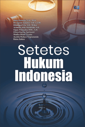 Setetes Hukum Indonesia