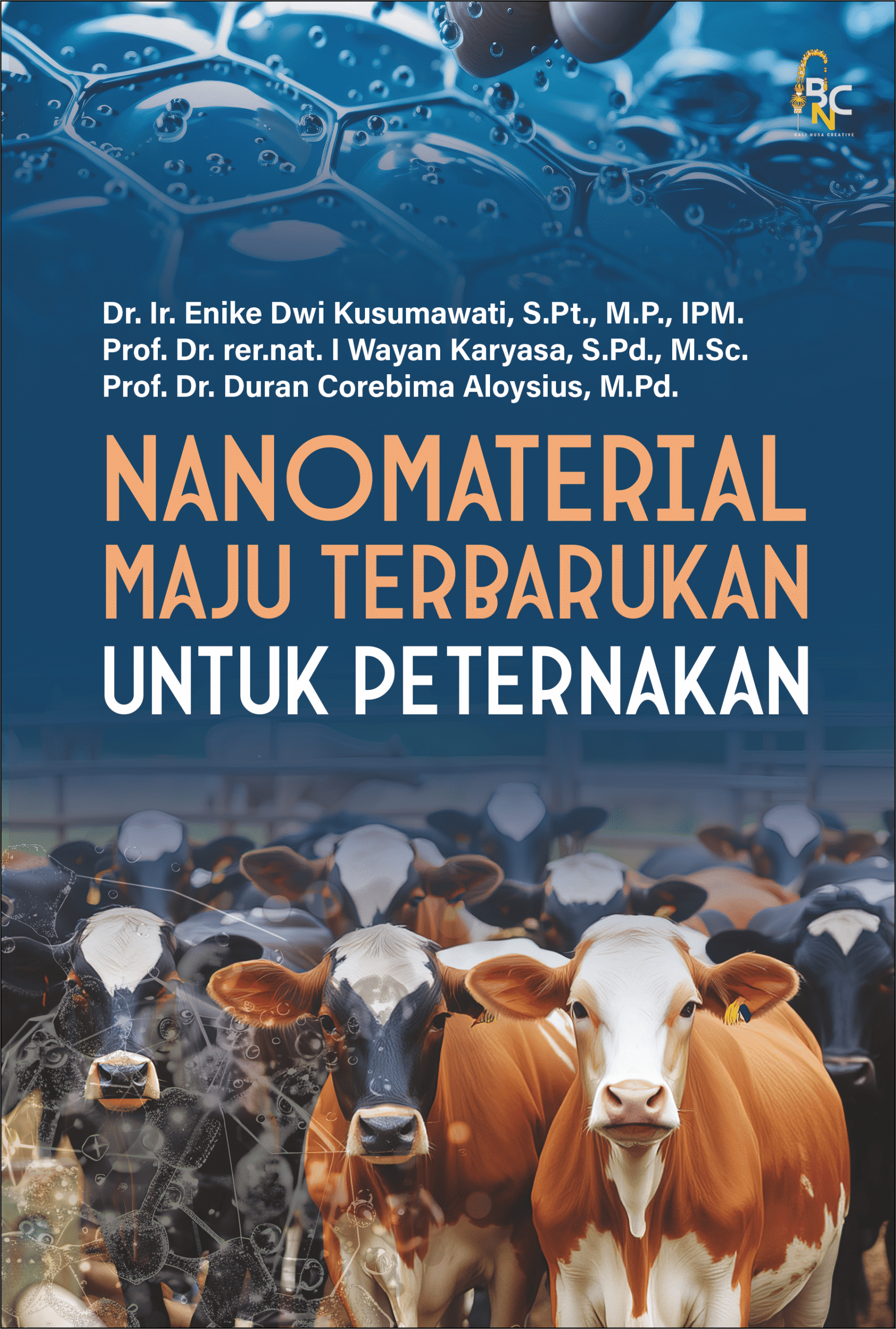 NANOMATERIAL MAJU TERBARUKAN UNTUK PETERNAKAN