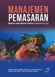 Manajemen Pemasaran Aplikasi pada Bisnis Lobster (Panulirus sp)