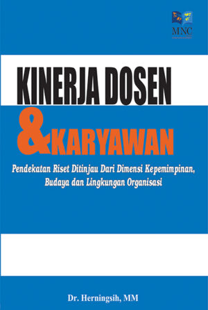 Kinerja Dosen & Karyawan