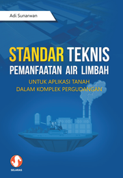 Standar teknis pemanfaatan air limbah