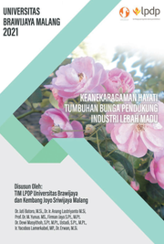 Keanekaragaman hayati tumbuhan bunga pendukung industri lebah madu
