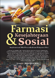 Farmasi dan Kesejahteraan Sosial: Implementasi Nilai Pancasila dalam Pelayanan Obat