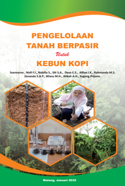 Pengelolaan tanah berpasir untuk kebun kopi