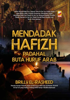 Mendadak Hafizh Padahal Buta Huruf Arab