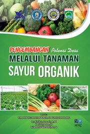 PENGEMBANGAN POTENSI DESA MELALUI TANAMAN SAYUR ORGANIK