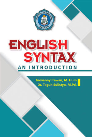 English Syntax an Introduction