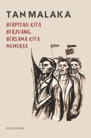 Berpisah Kita Berjuang Bersama Kita memukul