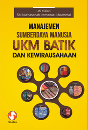 Manajemen sumberdaya manusia UKM batik dan kewirausahaan