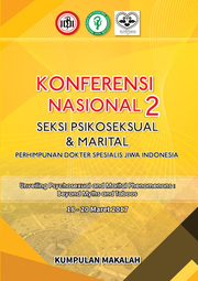 Konferensi Nasional 2 : Seksi Psikoseksual & Marital