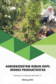 Agroekosistem kebun kopi : Indeks produktifitas