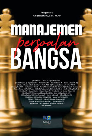 Manajemen Persoalan Bangsa