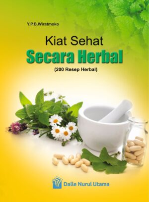 Kiat Sehat Secara Herbal