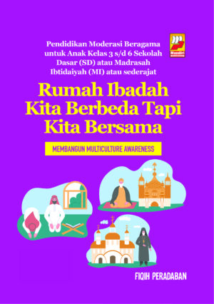Rumah Ibadah Kita Berbeda Tapi Kita Bersama